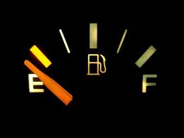 running-out