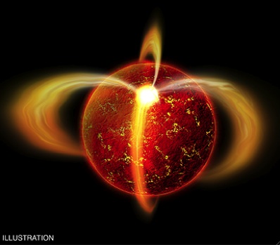 Credit: NASA/CXC/M.Weiss