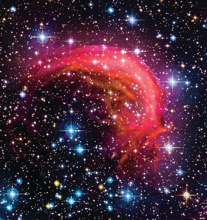 Credit: NASA/JJPL