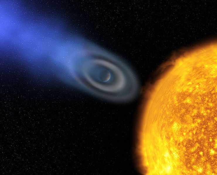 Credit: NASA/ESA