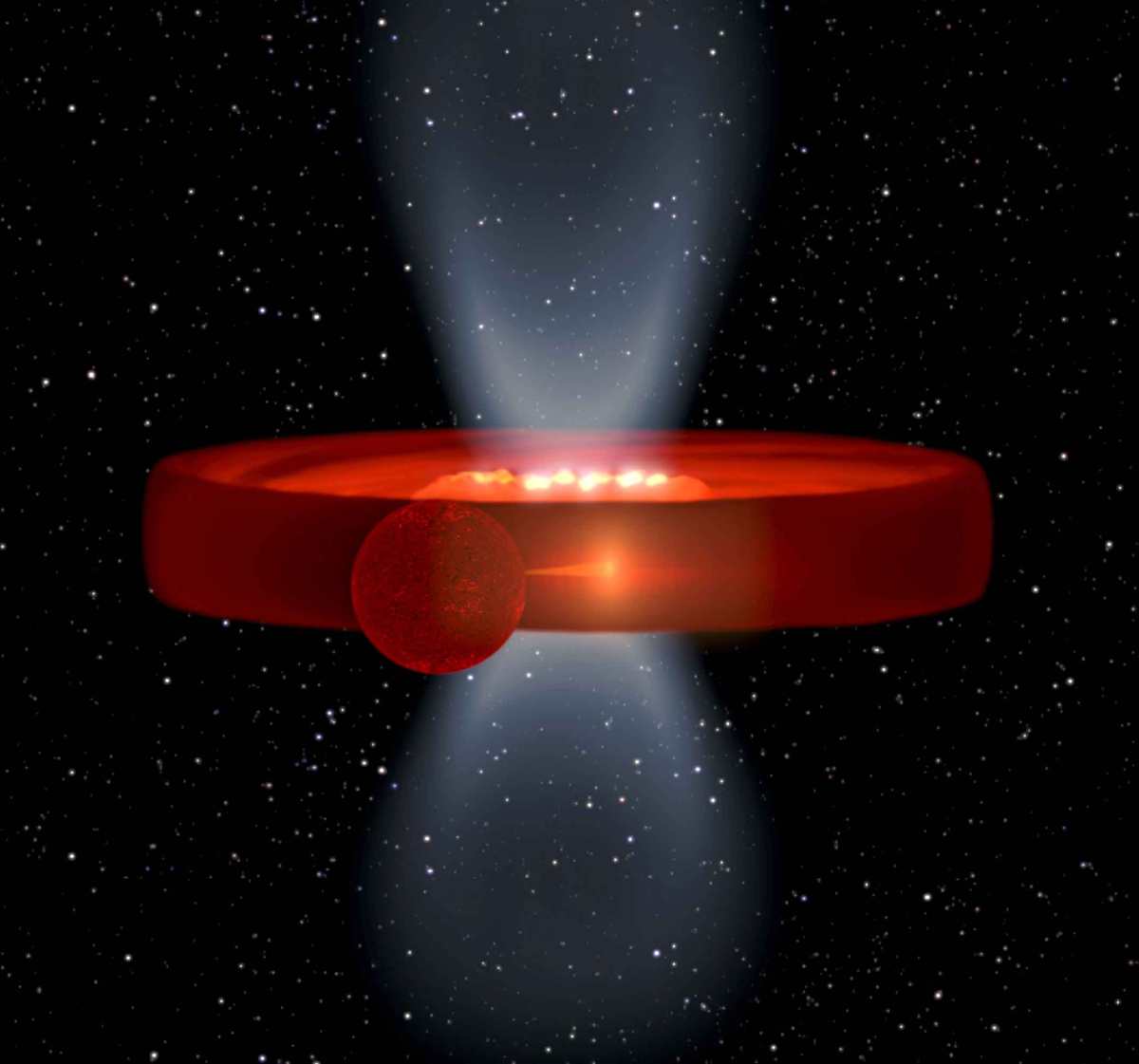 Weird Universe: 10 of the Strangest Objects Ever Discovered