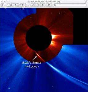 Image Credit: NASA/SOHO