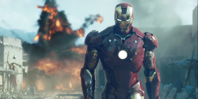 Science Fiction meets Science Fact: A Real Life Iron Man Suit