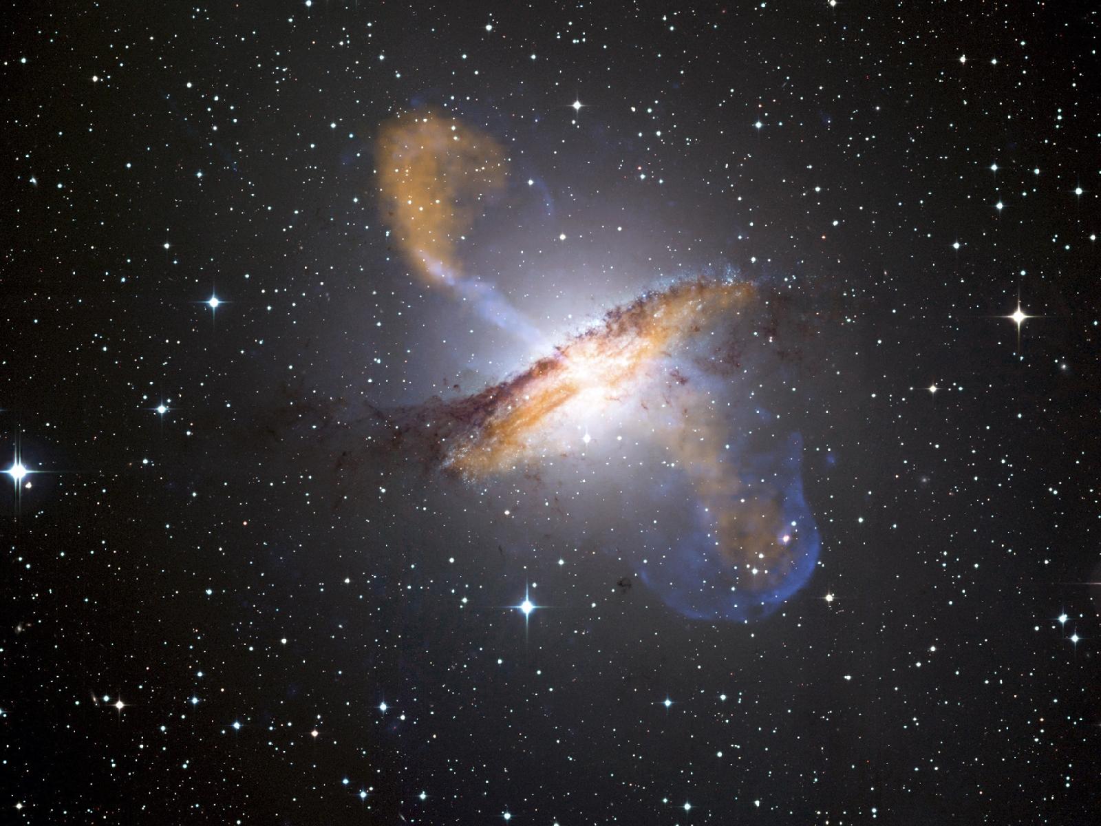 Centaurus A