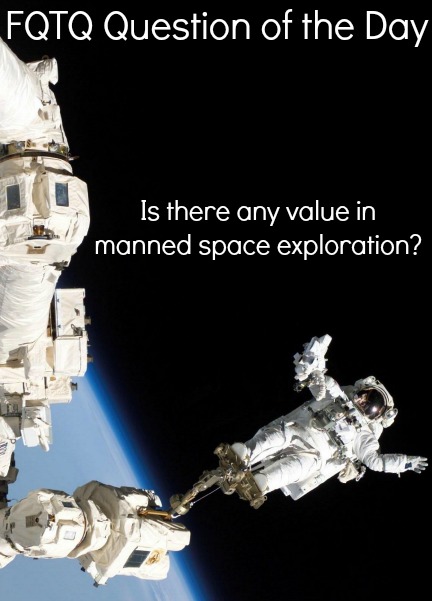 Astronaut-on-Robotic-Arm