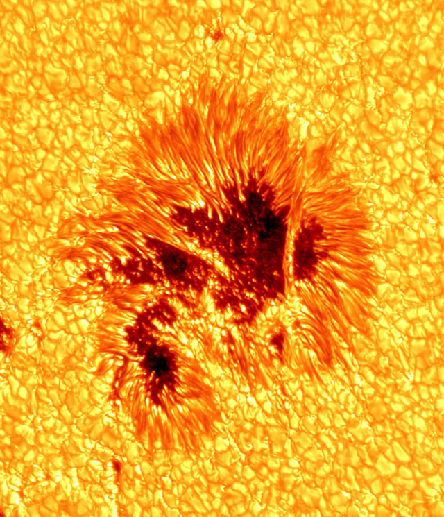 Image Credit: Big Bear Solar Observatory