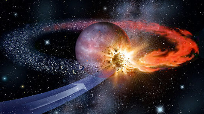 Credit: DAVID A. HARDY/SCIENCE PHOTO LIBRARY