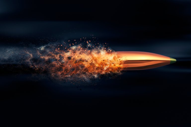 If You Are Moving at the Speed of a Bullet and Shoot Backwards, What Happens?