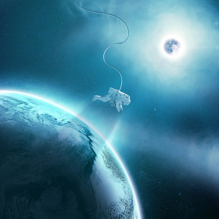 Death & Decomposition in Space