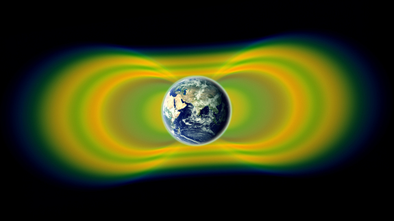 Image credit: NASA/Van Allen Probes/Goddard Space Flight Center