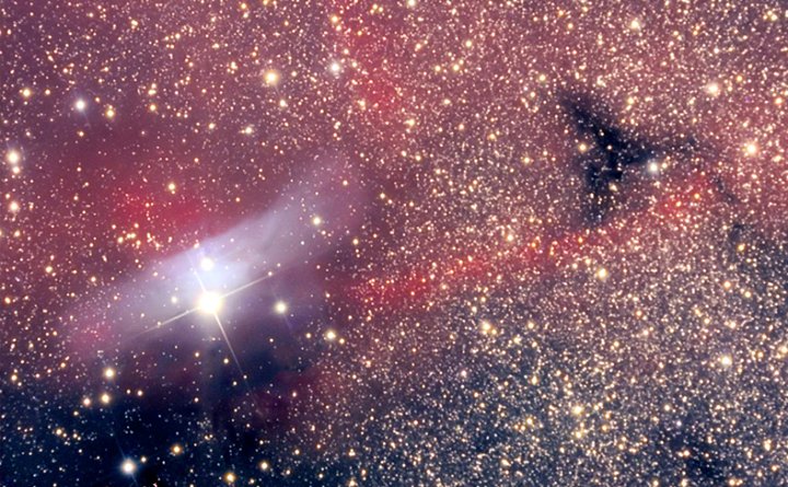Image Credit: Ken Siarkiewicz & Adam Block, NOAO, AURA, NSF