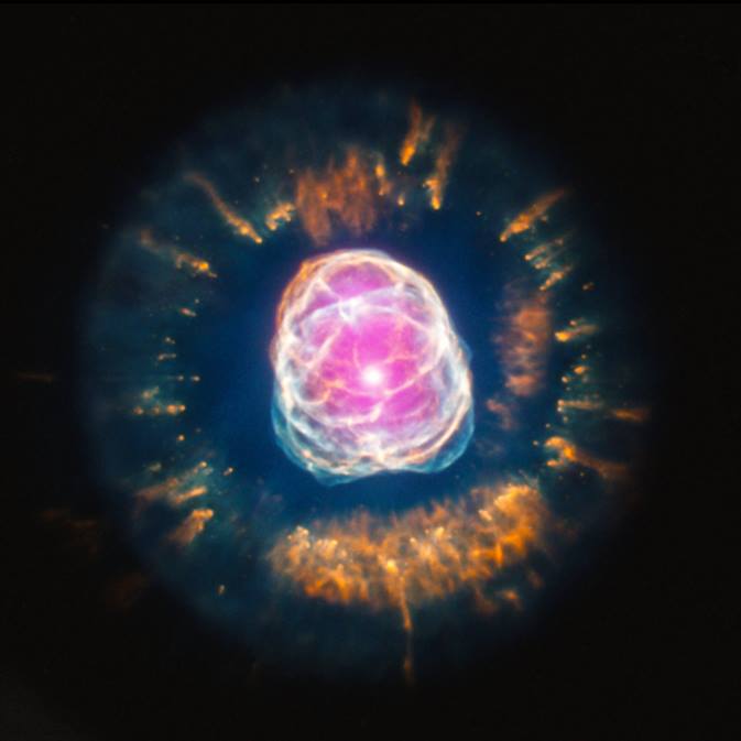  Image Credit: X-ray: NASA/CXC/IAA-CSIC/N. Ruiz et al; Optical: NASA/STScI
