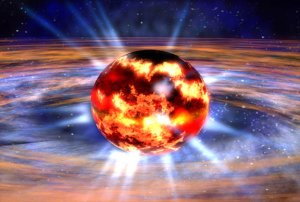 A Neutron Star - Small but scary. Image: NASA