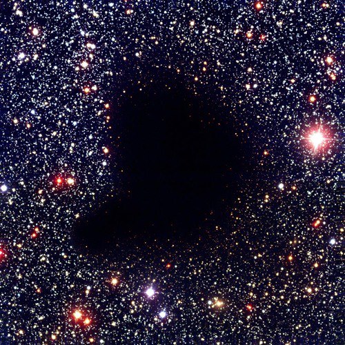 Image by João Alves (European Southern Observatory), Charles Lada (Harvard-Smithsonian Center for Astrophysics), and Elizabeth Lada (University of Florida), using the European Southern Observatory's Very Large Telescope in Chile