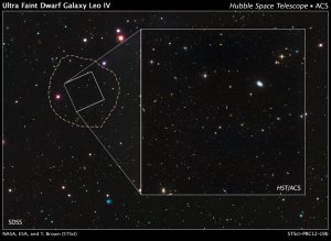 Credit: NASA, ESA, and T. Brown (STScI)