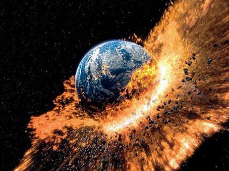 Destruction of Earth
