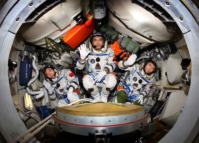 China Space