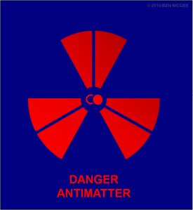ANTIMATTER