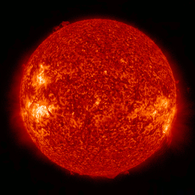 The path of the moon arcs due to parralax. Credit: FQtQ, NASA SDO