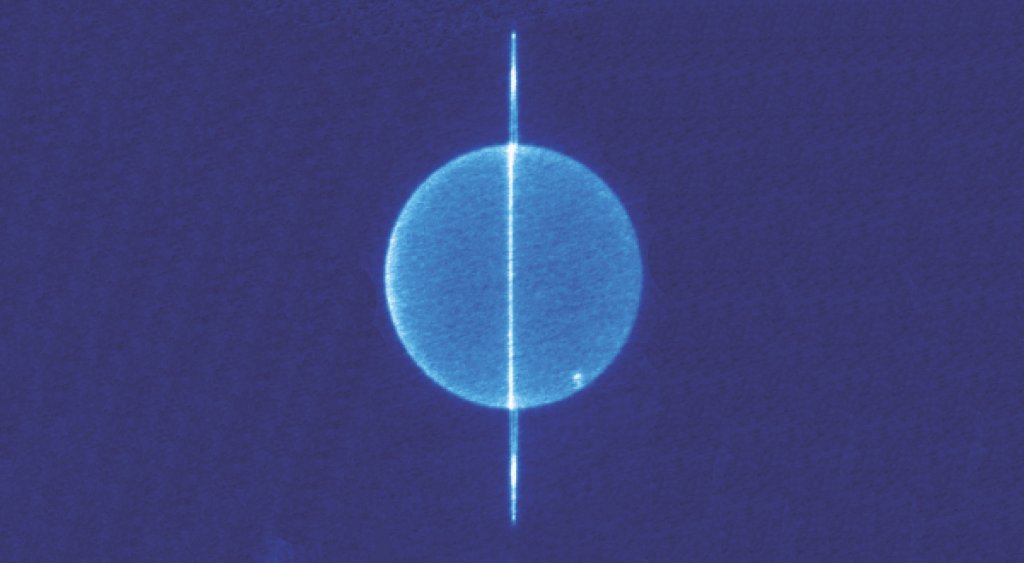 Uranus via NASA