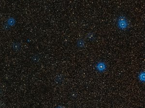 Wide-field View of  Luhman 16AB Region (Credit: ESO/Digitized Sky Survey 2)