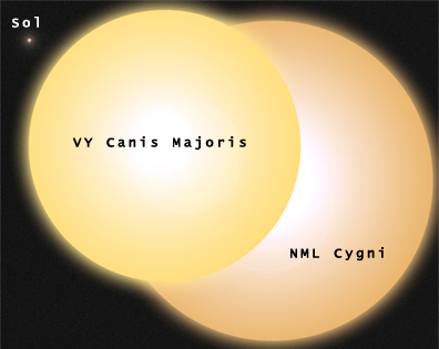 NML Cygni courtsey of Astro Explorer