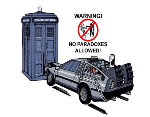 Time Travel Paradox