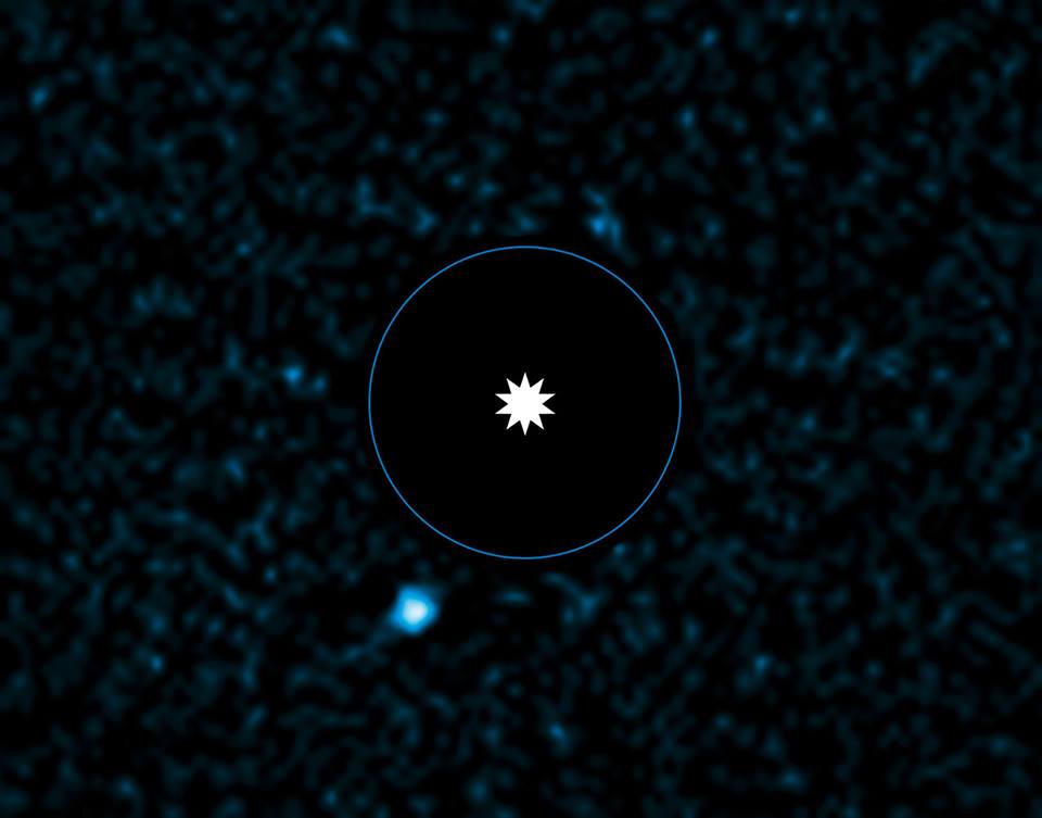 Image Credit: ESO