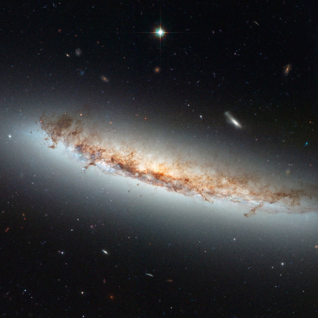Image Credit: NASA/ESA/Hubble