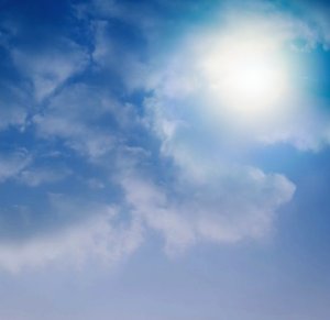 Why the sky is blue