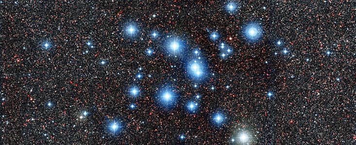 Image Credit; ESO