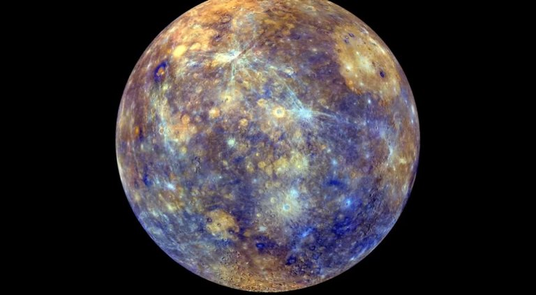 Mercury – A Mysterious World