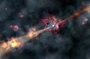 Image Credit: Gemini Observatory/AURA, artwork by Lynette Cook