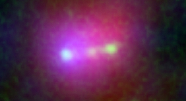 Meet Himiko (Image Credit: Adolf Schaller/AP)