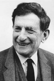 David Bohm via WikiMedia
