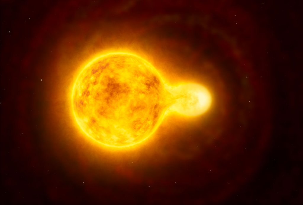 Image Credit: ESO
