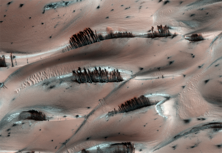 Image Credit: MRO/NASA/JLP