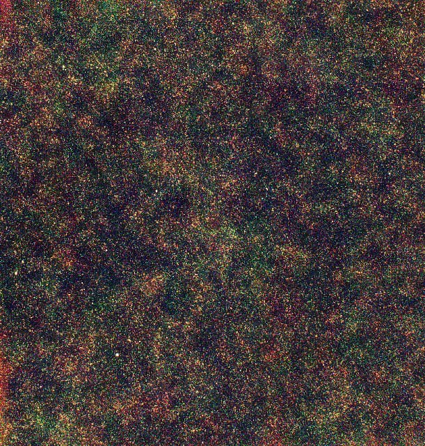Image via ESA / SPIRE / HerMES