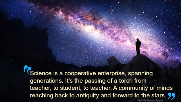 deGrasse tyson cosmos
