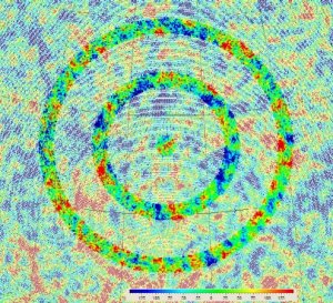 Image Credit: Gurzadyan and Penrose