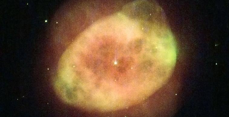 Image Credit: ESA/Hubble & NASA; Acknowledgement: Serge Meunier 