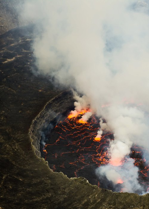 Mount Nyiragongo