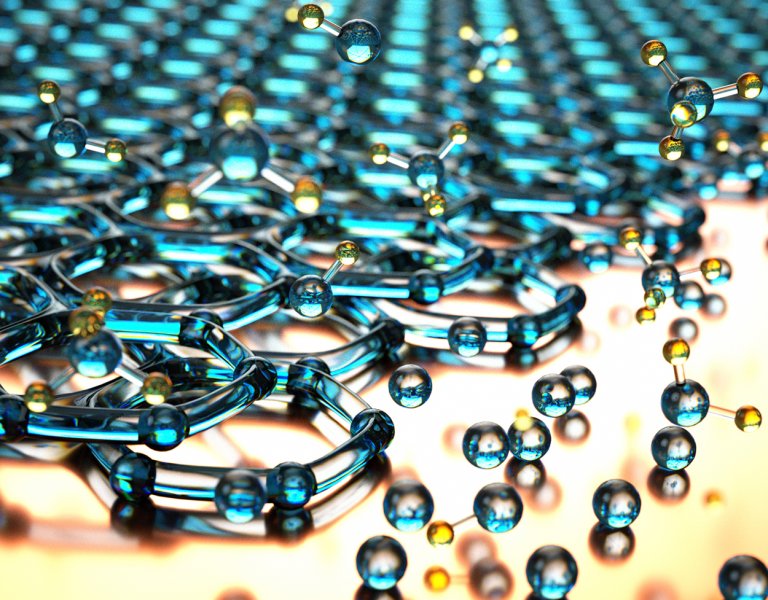 Graphene – Material of the Future?