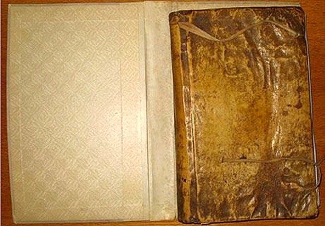 Human flesh book cove