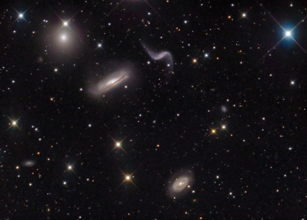 Image via ESA and the Planck Collaboration