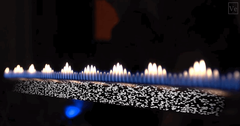 pyro board music