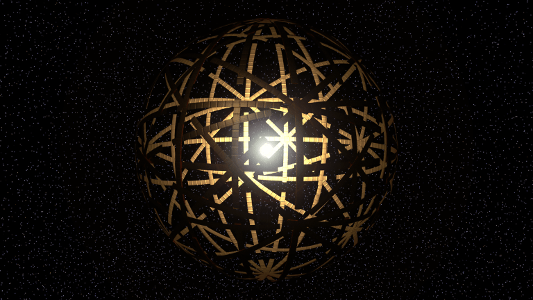 The Dyson Sphere Could Be The Key To Our Search For Alien Life