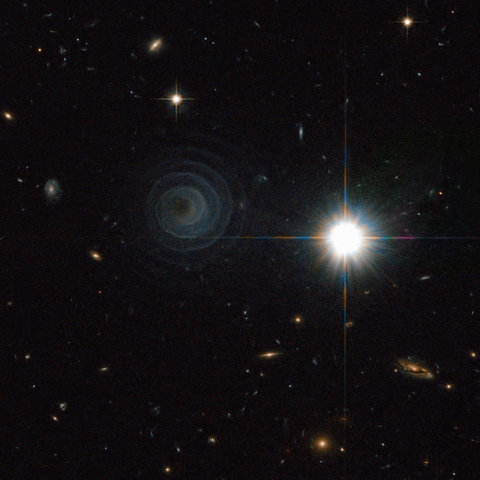 Image Credit: NASA/Hubble