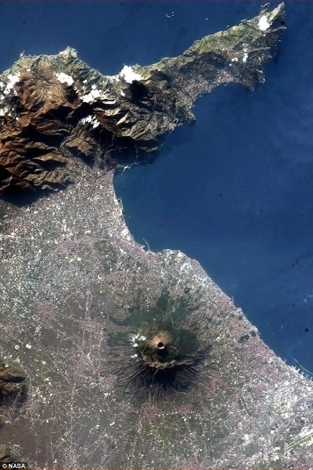 Image Credit: NASA/ISS