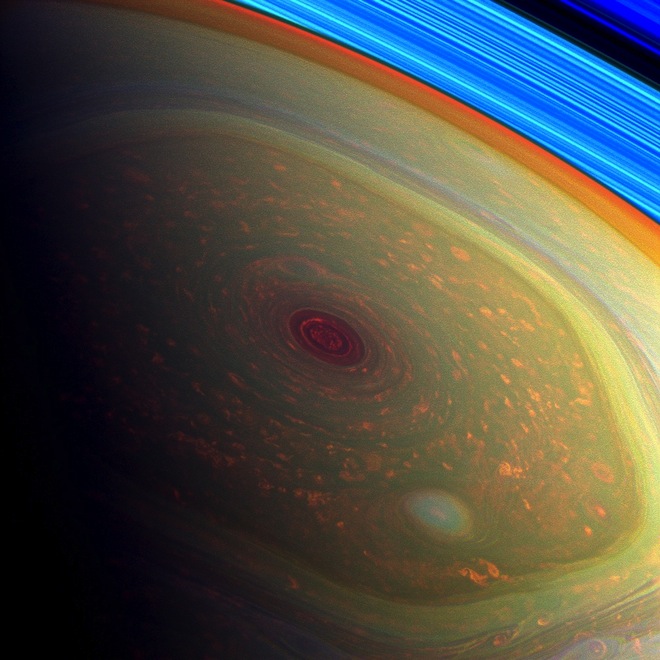 Image Credit: NASA/Cassini